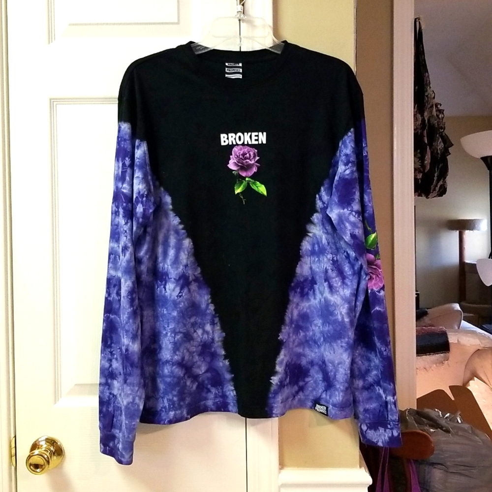 Broken Promises 'Broken' Tee